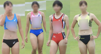 [ニューヨーク動画]【再販】0494_04 走高跳 04＜盗撮＞の画像