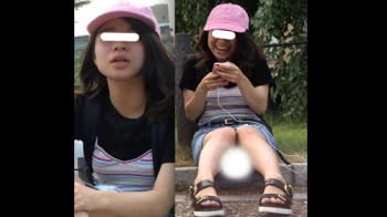 [MM動画]【Full ＨＤ】妄想vol.79「私服でリラックスしているところを…」＜パンチラ盗撮＞の画像