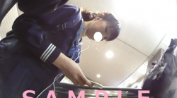 [Miruo Jr.動画]【お嬢様シリーズPart4】無垢を悪意で汚してしまう快感 -良国の娘-＜JKパンチラ盗撮＞の画像