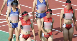 [ニューヨーク動画] 0413_01 4×400リレー その１＜盗撮＞の画像