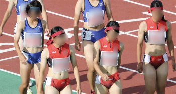 [ニューヨーク動画] 0413_01 4×400リレー その１＜盗撮＞の画像