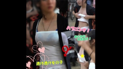 [ＬＯＶＥ☆２代目動画] ハプニングポロリ！しかもW♪メインは透け透け女の子＜ダンス盗撮＞の画像