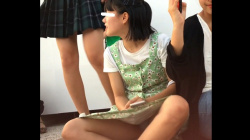 [MM動画] 妄想vol.83「私服でリラックスしているところを…」＜パンチラ盗撮＞の画像