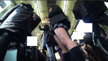 [ぱんの耳動画] [HD]JKお裾分けvol.04＜JKパンチラ盗撮＞の画像