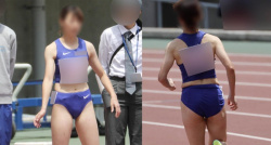 [ニューヨーク動画]【再販】0404_01 100mH＜盗撮＞の画像