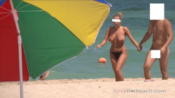 [ヌーディスト動画] Nude Beach Voyeur ヌードビーチ盗撮 5  HDbb13015＜盗撮＞の画像