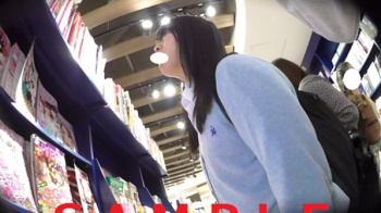 [Miruo Jr.動画] かたおもい #3＜JKパンチラ盗撮＞の画像