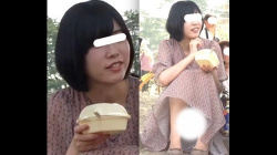 [MM動画]【Full ＨＤ】妄想vol.101「私服でリラックスしているところを…」＜パンチラ盗撮＞の画像