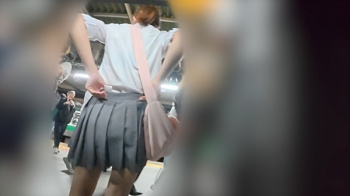 [痴かん狂信者動画] 痴かん狂信者 #122＜痴漢盗撮＞の画像