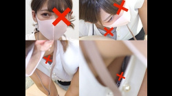 [ドクターXXX動画]【胸チラ】救命講習中⑯建築会社の事務員さん、他2名＜胸チラ盗撮＞の画像
