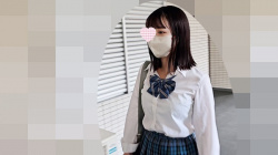[ねんいち動画]【初横撮り】Fカップ制服女子を毎日盗撮後、夢の中に誘いやりたい放題！効果が薄れ途中で目覚めてしまう。＜JKパンチラ盗撮＞の画像