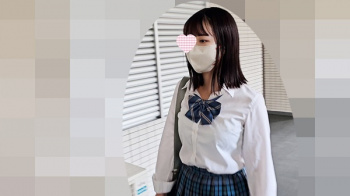 [ねんいち動画]【初横撮り】Fカップ制服女子を毎日盗撮後、夢の中に誘いやりたい放題！効果が薄れ途中で目覚めてしまう。＜JKパンチラ盗撮＞の画像