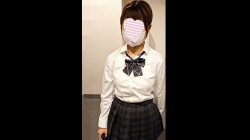 [ねんいち動画] 圧巻の重量級Ｇカップの制服娘をエレベーター盗撮。からの夢の中で弄り放題。＜JKパンチラ盗撮＞の画像