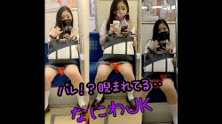 [ドM草動画]【バレた！！】その目は何を考えているんですか？７＜JKパンチラ盗撮＞の画像