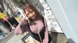 Gカップエロ乳のビッチ女子大生とハメ撮りで中出ししちゃいましたwwの画像