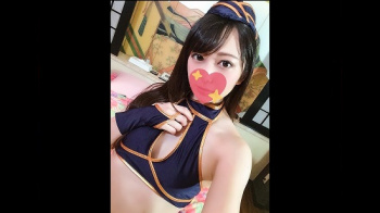 某大手航空会社の美人CAなつめちゃんが妊娠不可避の生ちんぽ挿入ハメ撮りの画像