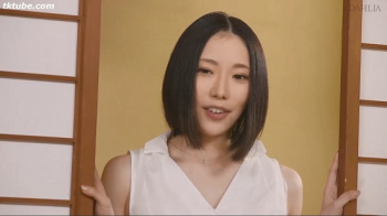 結婚5年目の変態夫は妻の七海ティナを部下に寝取らせる計画を実行するため３人で温泉旅行へ行くの画像