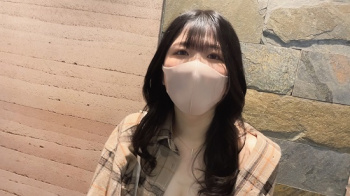 新宿で出会ったFカップの美乳おっぱい女子大生みくちゃん22歳とハメ撮りの画像