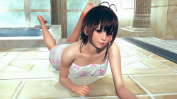 【ハニセレ2】可愛くも色っぽいバスタオル1枚のセクシー画像 “7pics”の画像