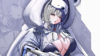 【悲報】NIKKEさん、ライザ越えのムチムチ女をリリース🥰の画像