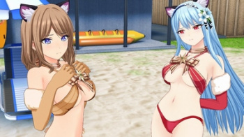 【画像】このソシャゲえっちすぎてワロタwwwwwwの画像