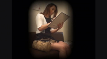 長身美女のOLノリコさん(23) ~待合室・採尿~ 婦人科診察のすべて File28-aの画像