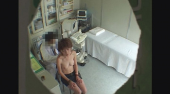 レディースクリニック検診隠し撮り No.2 21歳専門学校生マナミ 問診編の画像