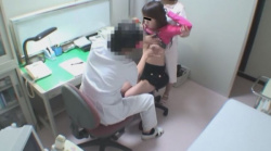 24歳飲食業　子宮がん検査　ドクハラ婦人科医#015　触診の画像