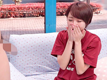〚ＭＭ号(^^♪〛やん。。凄い我慢汁！絶倫~運動女子がＤＴ君に初エチ中出しをプレゼントしちまったぁ~~wwwwwwwwwwwwwwwwの画像