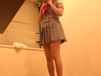 《隠し撮り＼被写体希望…地下アイドル》やんセクロス約束してない。金欠乙女がなし崩し交尾で濃厚ザーメンで汚される企画wwwwwwの画像