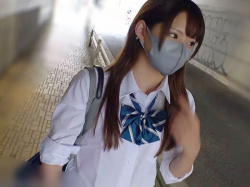 《中出し粛清/P活娘》やだっ臭いフェラ出来ない…大人を舐めてるメスガキJkを大量ザーメンで汚してやろうぜ。企画wwwwwwwwwの画像