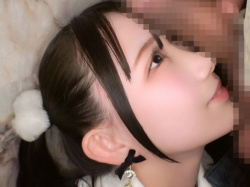 《ぴえん系女子／Ｐ活体験企画》やだ臭い…喉奥に突っ込んで。ド変態の雑魚●ンが複数デカマラと逆ハーレム遊びしちまうぜぇ～wwwwwの画像