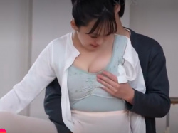 『辱めＮＴＲ＼バレリーナ』やんッ乳揉み…声我慢出来ない。発情メスに開発されたアイドルが大量ザーメン欲しがるドラマwwwwwwwwwwwの画像