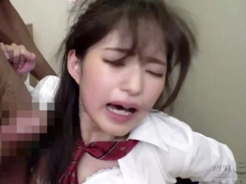 『極悪外人~中出しレ●プ』ぎゃぁ～お膣避けちゃう。ツキマトイ野郎に連れ込みされた制服ＪＫが無残にザーメンぶっ込まれる企画wwwwwwの画像