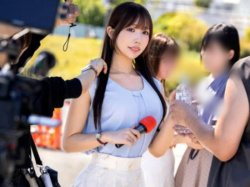 『暴露＼中出し上納…女子アナ』やめてぇ～妊娠しちゃう。鬼畜タレントの食い物にされて美女が無残に孕ませられるERO動画wwwwwwwの画像