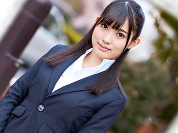 〔MM号＼中出し編♬〕超真面目？就職活動中の黒髪っ子を変態面接で発情メスにしたったぜぇ～～WWWWWWWWWWWWWWWWWWの画像