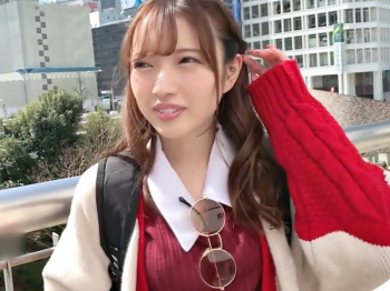 〔隠れスケベ。。。美少女ナンパ♬〕圧倒的～透明感ちやんがお尻の穴まで丸出しで巨根を食べちまうエロ動画WWWWWWWWWWWWWWWの画像