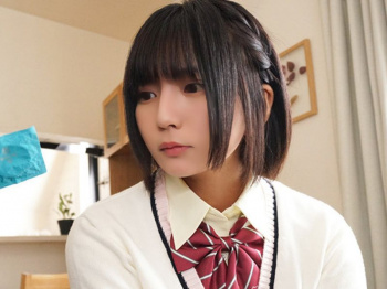 ［中出し…交尾指南/乃木蛍］絶対にコンドーさん付けて！押し切られた幼馴染JKがゴムが外れたDTに何度も注入されるエロ動画WWWWWWの画像