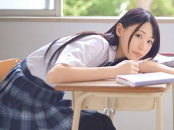 ［鬼キュートJK/学校セクロス］早く硬いのフェラしたい！学校ナンバー1美形乙女が放課後ヤリ捲っちまう、エロ動画WWWWWWWWの画像