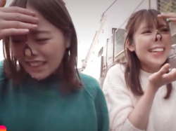 「鼻フック/屋外辱め」嫌～観ないで視ないで！順従マ●チョをも抜かれたお姉さんが甲羅縛りでヤラれるWWWWWWWWWWWWWWWWWの画像