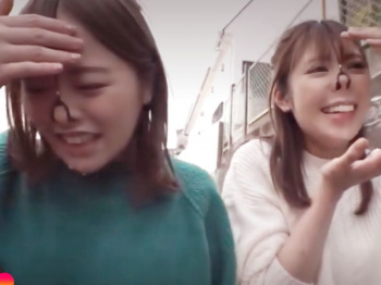 「鼻フック/屋外辱め」嫌～観ないで視ないで！順従マ●チョをも抜かれたお姉さんが甲羅縛りでヤラれるWWWWWWWWWWWWWWWWWの画像