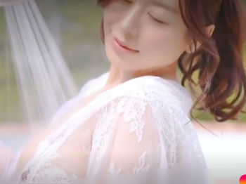 「篠原いよ/イメビ」あんシャワー気持ちいい！お乳サイズHが下着も付けないでオナニーショットの大サービス、エロ動画WWWWWWWWWWWの画像