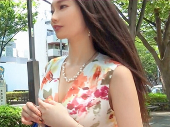 マジ、癖になっちゃいそうな美人妻『流石！元アクション女優はオーラが漂う。。』キンタマすっからかんレベルのアラサー妻とハァハァ！の画像