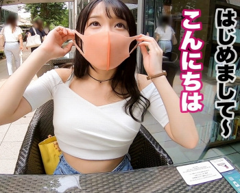 超アイドル級に可愛いスレンダラス美女『毎日でもヤリたくなっちゃう。。。』玩具で責めまくりずらしハメでピストン！の画像