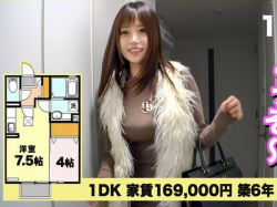 《軟派企画》家まで送ってイイですか?『23歳のラウンジ譲を捕獲。。』彼女のお部屋でヤッちゃった!の画像