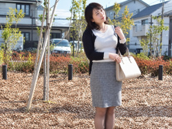 《アラフォー妻》43歳の立ちんぼ『おばさんのチ〇ポ舐めクリがエロ過ぎ。。』肉棒挿入でアヘ顔！の画像