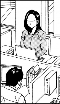 縦漫画・偽童貞の後輩にまんまと騙され情にほだされセックスしちゃった美人先輩の画像