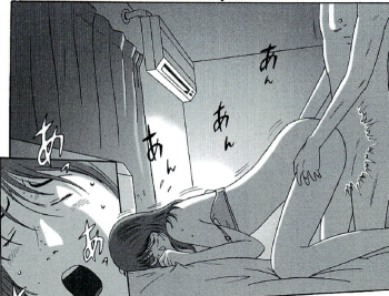 エロ漫画・エッチの時に感度が良すぎる感じやすい女性って最高の画像
