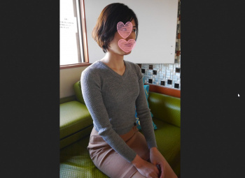 【個人撮影】清楚感が溢れまくりのスレンダー奥さん36歳とハメ三昧!全身性感帯の感度抜群妻が温泉旅行でイキまくっちゃう!の画像