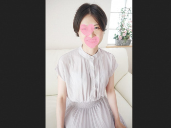 【個人撮影】清楚すぎる人妻にレオタードを着せてハメまくっちゃう!部屋に入るなり即尺してくる奥さんが激エロ!の画像